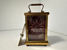 Vintage Miniature Heavy Brass