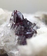 81g Cinnabar & Dolomite