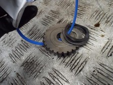 Yamaha RD125 RD 125 Twin 1970s 404 Kickstart Idler Gear 