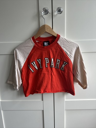 Ivy park official cropped top - ivy,