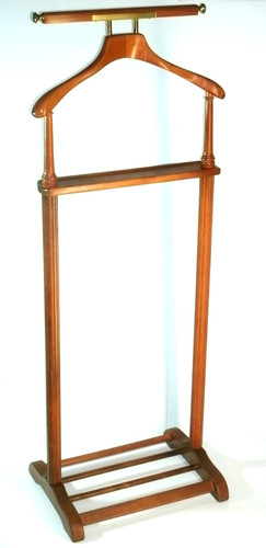 Vintage mcm gentleman wood - vintage,
