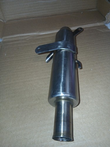Nitro big bore exhaust for - big,