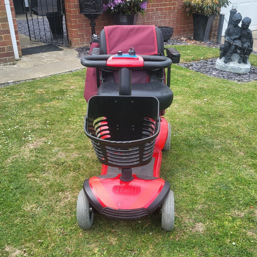 Drive red wheeled mobility - drive,
