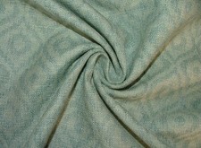 44 Metres Prestigious Textiles Austen Sky Blue Fabric Upholstery Cushion Curtain