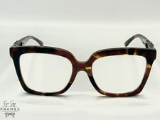 Michael Kors MK4119 3998 Havana Glasses Acetate Frames Spectacles Size 53