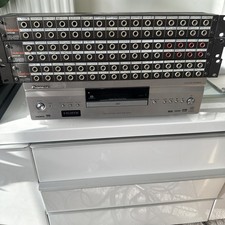 TASCAM PB-32P Patch Bay for Audio Equipment and Studio Use JP