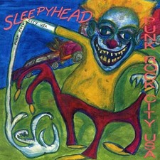 Sleepyhead Punk Rock City USA