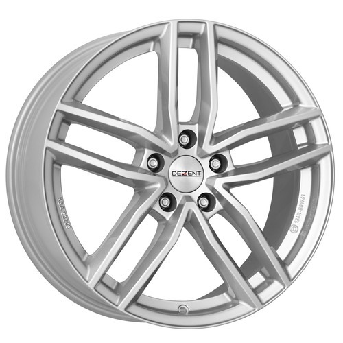 Dezent wheels silver - dezent, tr