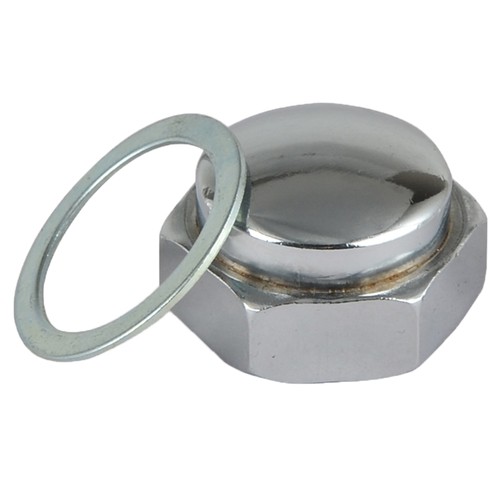 Replace steering stem cap - replace,