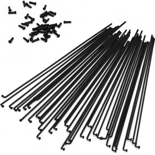 36pcs black stainless steel - 36pcs,