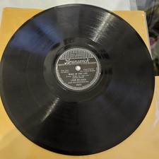 ANDREWS SISTERS FIRST RECORD