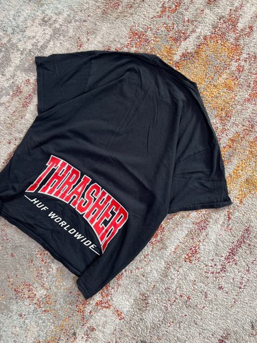 Huf thrasher skateboards - x,
