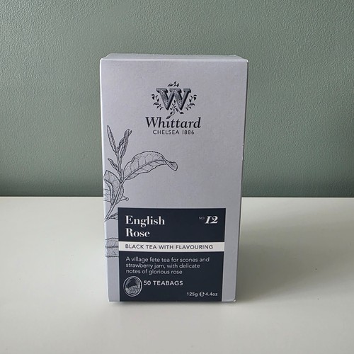 Whittard chelsea english - of,