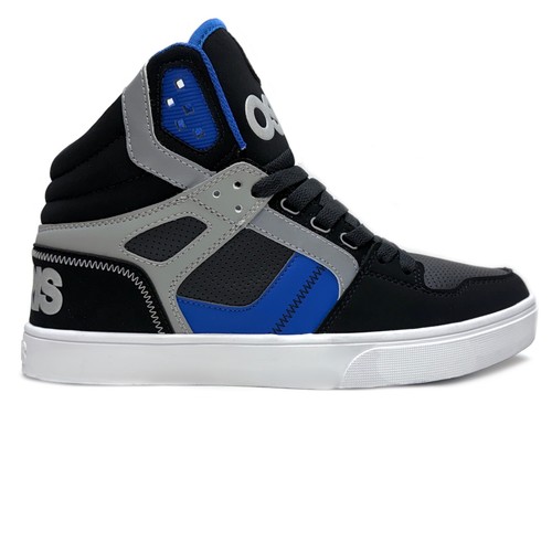 Osiris shoes clone - osiris, black