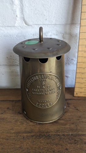 Protector brass bonnet for - protector,