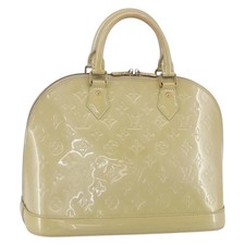 LOUIS VUITTON Monogram Vernis