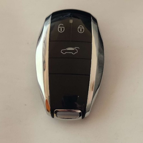 New button key fob - key, for