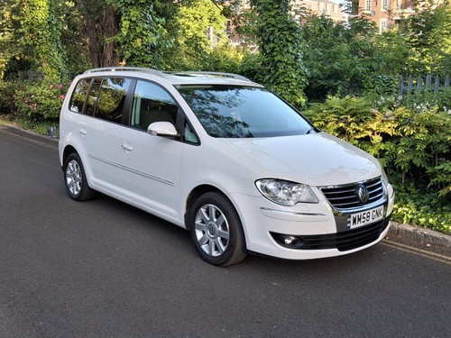 Touran tsi highline - tsi,