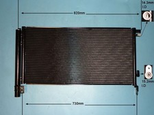 Auto Air Aircon Condenser for