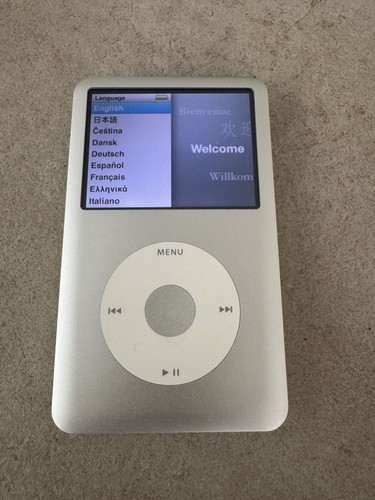 Apple ipod classic 7th - classic,