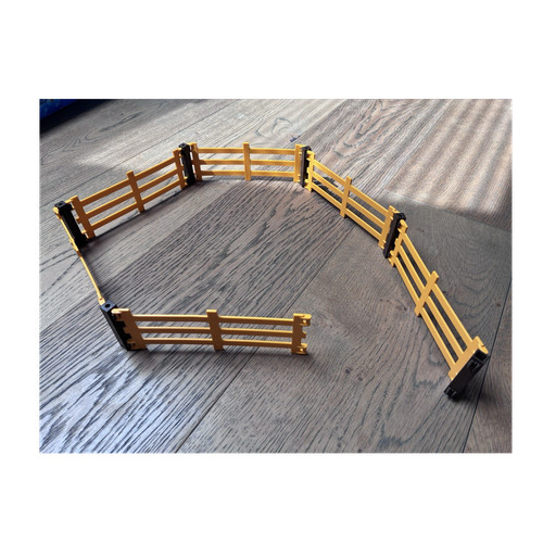 Playmobil farm animal fence - playmobil,