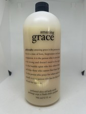 Philosophy Amazing Grace