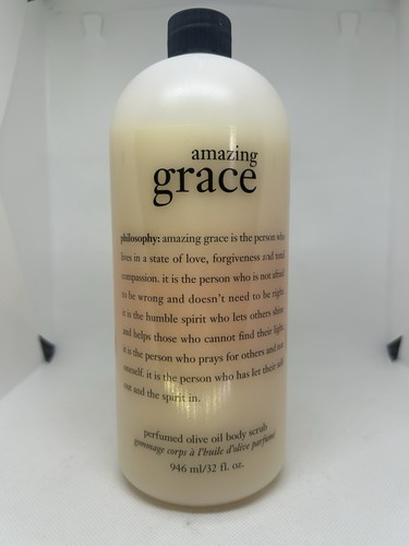 Philosophy amazing grace - philosophy,