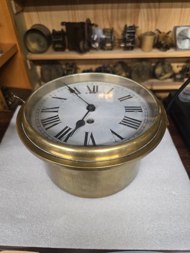 Antique french ships - antique, clock