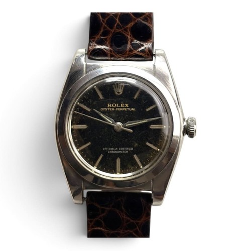 Vintage rare rolex 38 mm - rare,