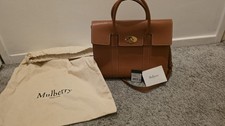 Mulberry Bayswater Bag Brown