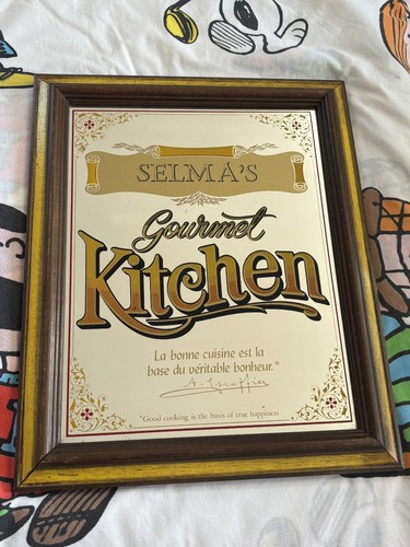 Vintage selma gourmet - selma's,