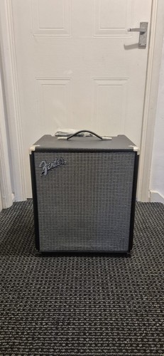 Fender rumble 100 bass - 100, v3