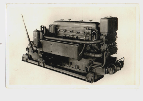Sussex motors marine - r.j.c.,