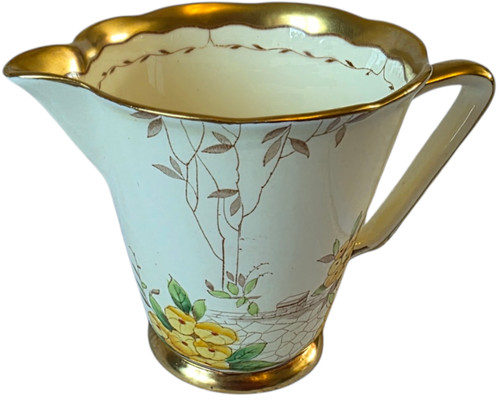 Art deco grafton china j - china, a.b.j