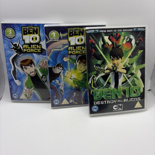 Ben dvd bundle - ben,