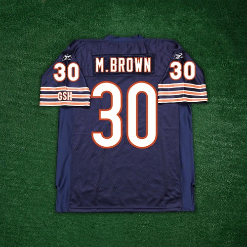 Mike brown chicago bears - mike,