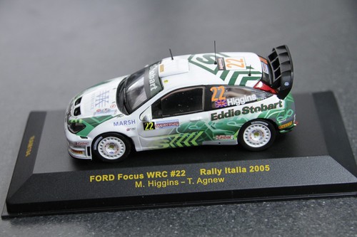 Ram194 ford focus wrc 22 - 1/43,