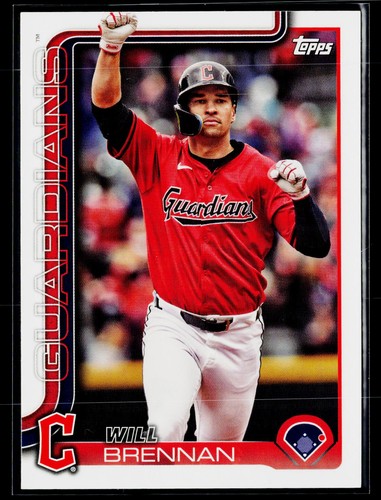 2025 topps cleveland guardians - topps,