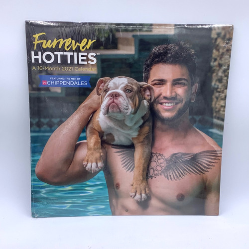 2021 furrever hotties - furrever,