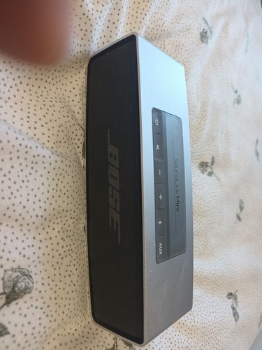 Bose soundlink mini - bose,
