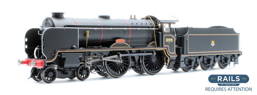 Hornby gauge r3208 br - hornby,