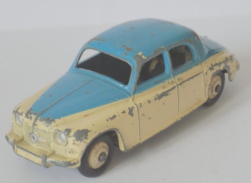 Dinky toys 156 - dinky, (1956-1960)