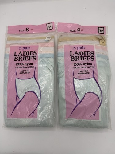 Nos vtg pair - nos, pack