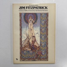 Jim Fitzpatrick Celtia 1975