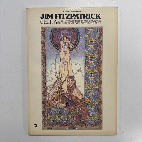 Jim fitzpatrick celtia 1975 - jim,