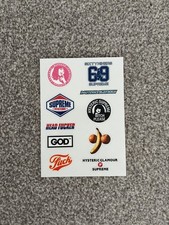 Supreme x Hysteric Glamour