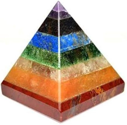 New chakra pyramid reiki - pyramid,