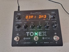 IK Multimedia TONEX pedal
