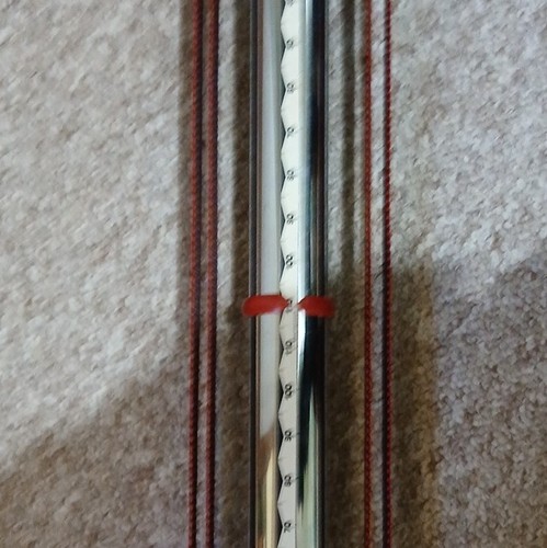 Adjustable chest expander bar - adjustable,