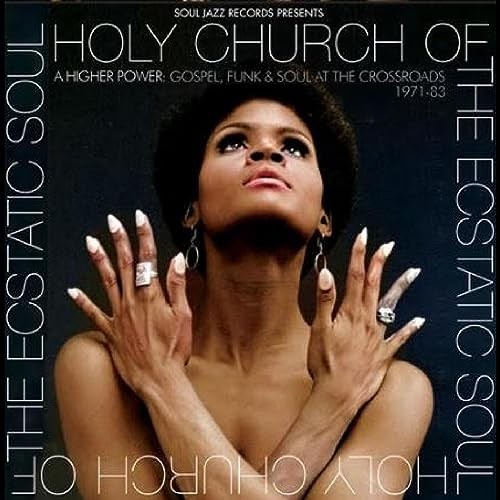 Soul jazz records holy - pr,